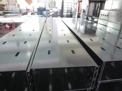 電纜橋架托盤和蓋板如何安裝？